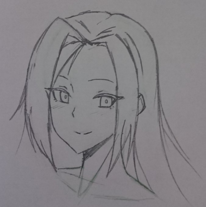 リクエストは一応、描こうという努力はしてる。描けるとは言っていない。

1,2枚目:キャプテン・アースのレナ
髪型がむずい・・・(滝汗
3枚目:フィルレイン
頭の角と装飾品が超ムズイ・・・
4枚目:アリサ=サザンクロス
途中で注文と違うことに気づいた・・・ 