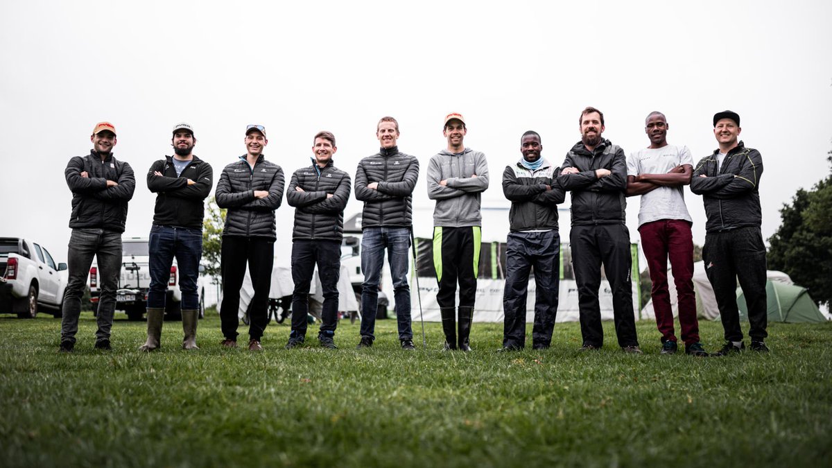 We are fortunate and thankful for the long time and ongoing support even through these difficult times from Euro Steel Sport and PYGA Mountainbikes as Team PYGA Euro Steel 🙏

Follow the link to read more about the arising opportunity with our team😃👌
africanmtbteam.com/news/new-partn…