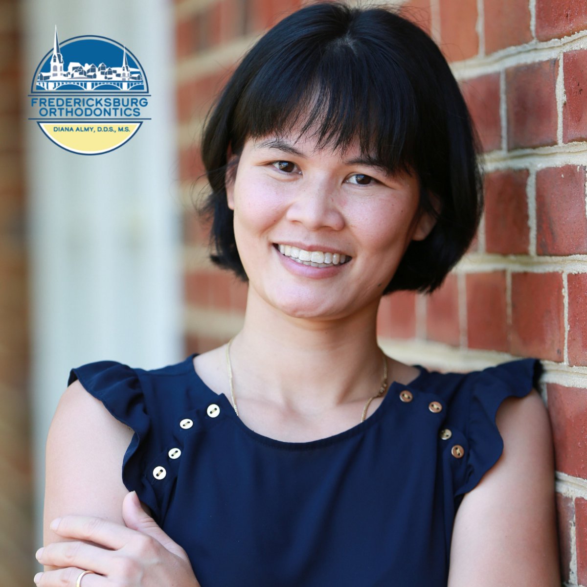 FredBraces's tweet photo. Want to achieve your dream smile in the new year? Request a complimentary consultation at the link in our bio to get started on your brand new smile! 😀 💙 👏
.
.
.
.
.
#FredBraces #FredSmiles #FredericksburgOrthodontics #DrAlmy #FredericksburgVA #FredericksburgVirginia https://t.co/qEYwmppNYg