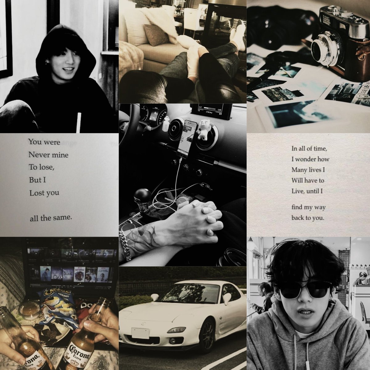 🍁 We Still Live And Breathe In That Same Place
🍁 ao3 : Pyjamagurl
🍁 twitter : <a href="/TheShipAwakens/">✩⡱Linz</a>