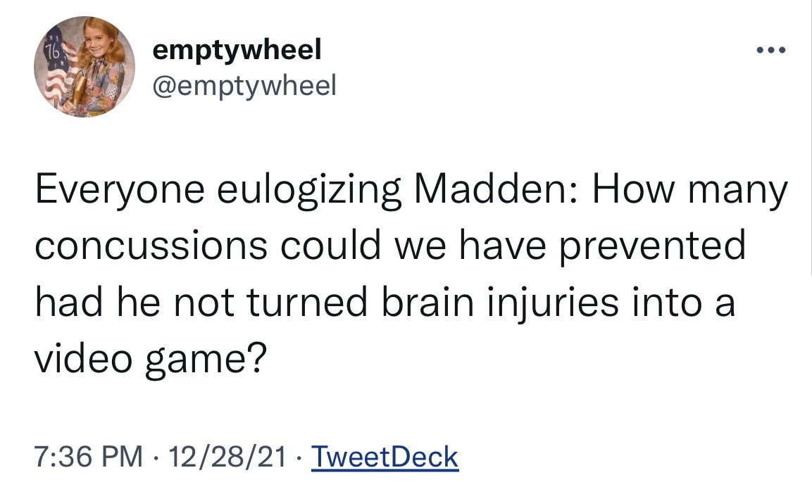 SharpFootball tweet picture