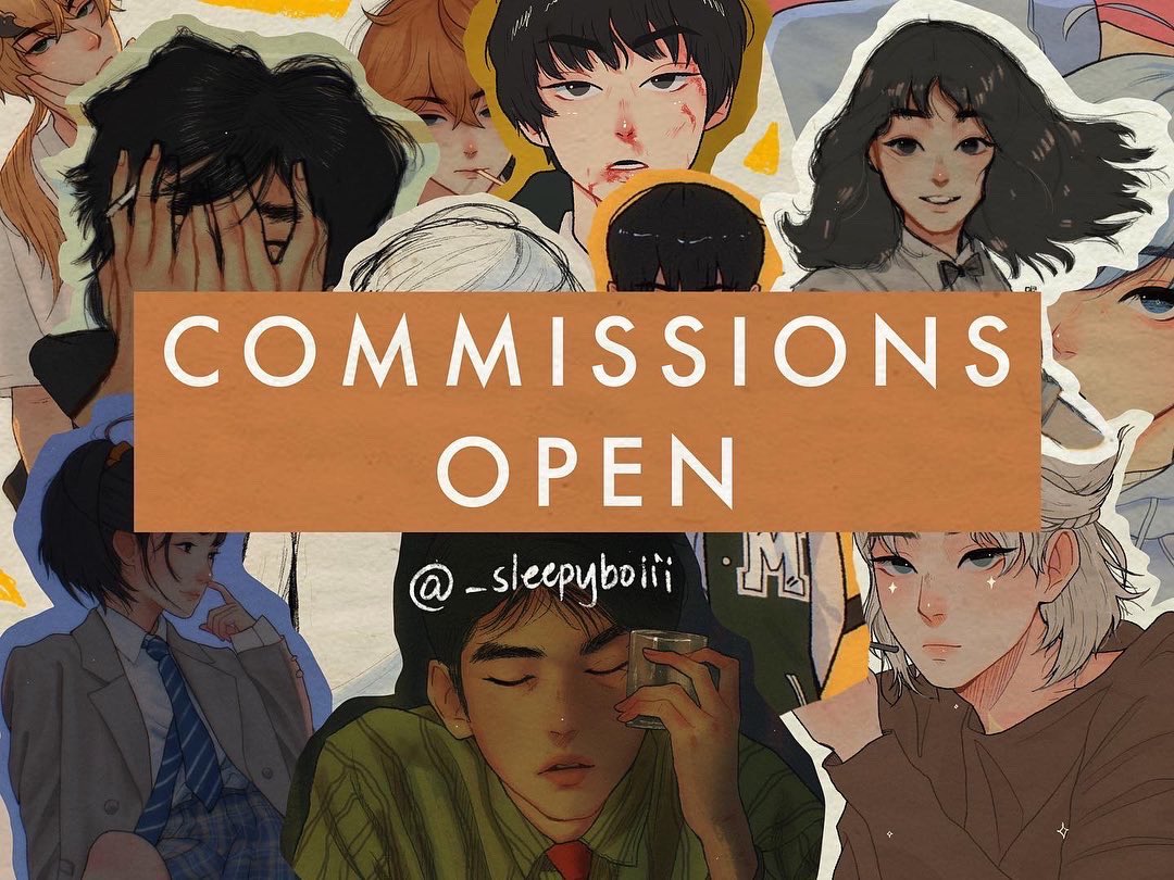 I am now accepting commissions :D
#commissionopen #commissionsopen 