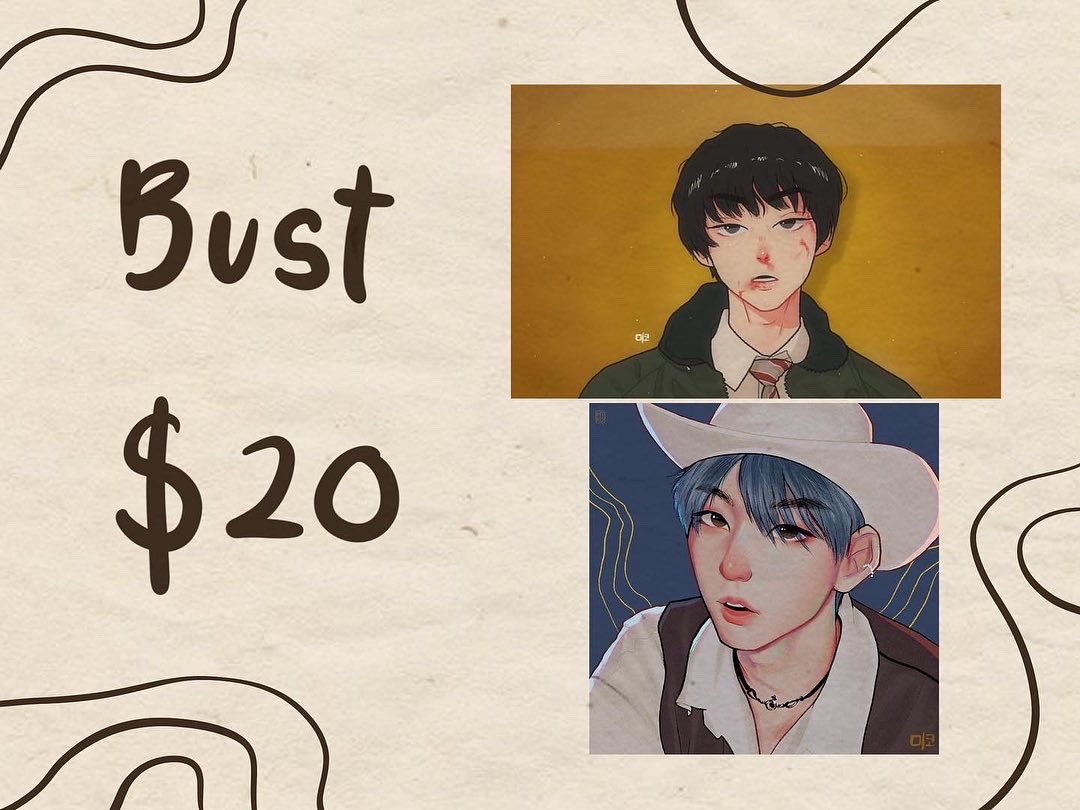 I am now accepting commissions :D
#commissionopen #commissionsopen 