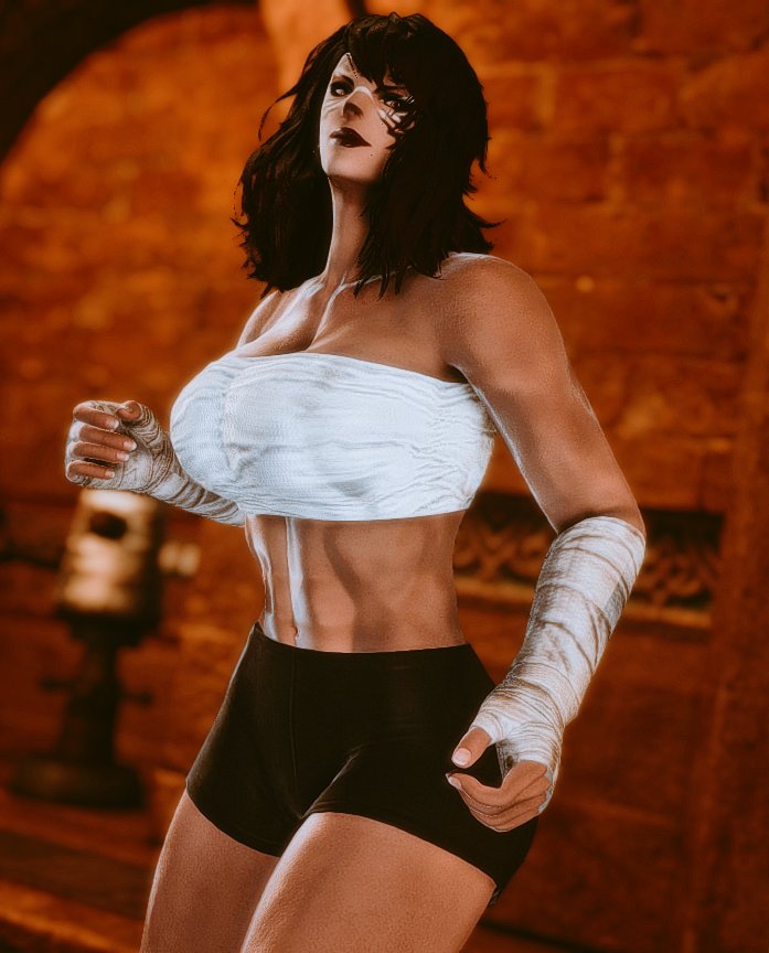 Nevaryx's tweet photo. Here are a few shots that are my faves (the first being my #1)
I take pride into Nevi's design - how she can not only pull off being fierce, but she can be beautiful and cute as well and pull off other looks
Faves I'm tagging: @ra_yahk @saucy_cyborg @Samura1M
#screenshotshare https://t.co/UcbDBZnRQr
