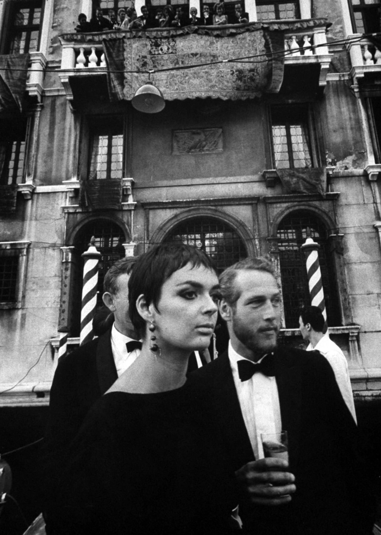 Happy 84th Birthday, Barbara Steele. 