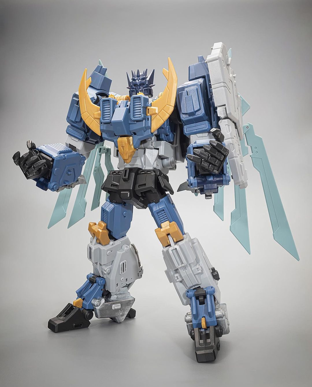 MMC R-42C「D-Zef Continuum」 デスザラス 非正規