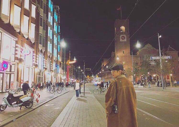 bear123_v's tweet photo. 推しのお誕生ということで久々浮上してみました🙌 https://t.co/4ikekdGwgM