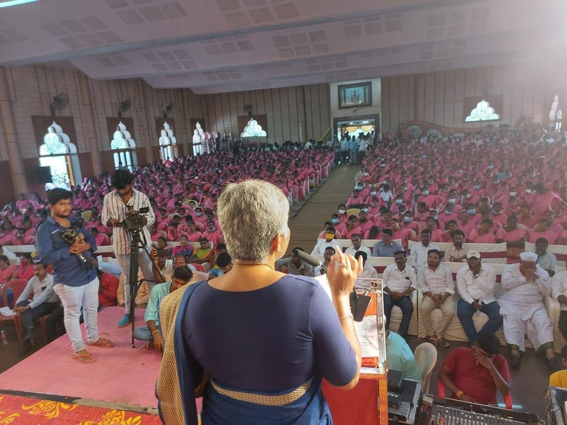 Kavitha Reddy | ಕವಿತಾ ರೆಡ್ಡಿ tweet media