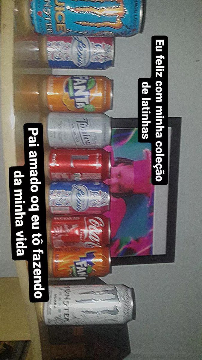 httpslariswys's tweet image. --- Novembro 😑
Comecei a ler vários livrinhos e comecei a coleciona latinhas