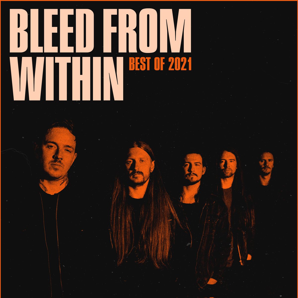 BleedFromWithin's tweet photo. In celebration of 'I Am Damnation' reaching 1 million streams on Spotify, we've created a playlist of our own favourite songs from 2021.

Listen now: https://t.co/oovCfzmQKr https://t.co/5iEF3UsmD4