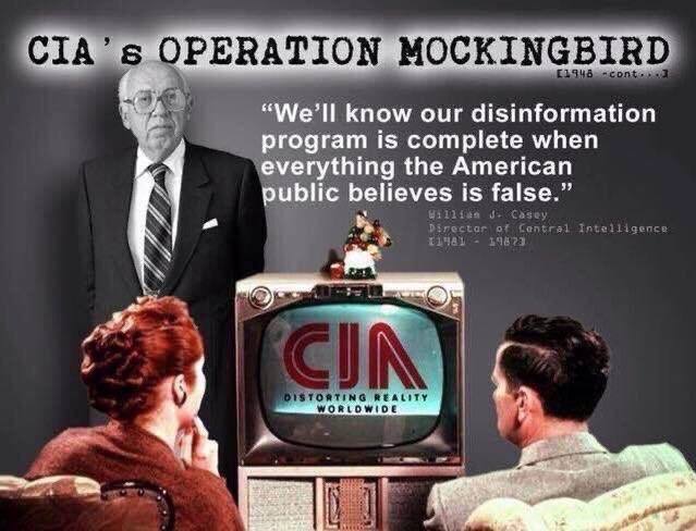 SonjaConscious's tweet image. #EstablishmentMSM #CorruptMSM #CorruptBBC #NoDemocracyWithoutFreeMedia #NoDemocracyWithoutFacts