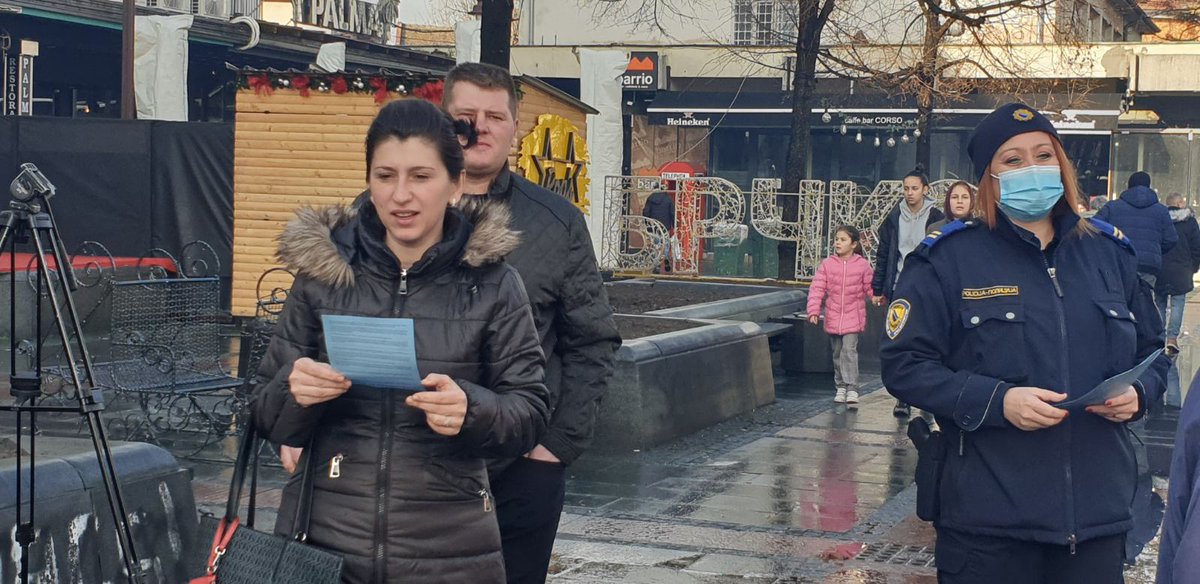 VedadPinjo's tweet photo. The seventh event of the awareness-raising campaign was held today in Brčko District BiH. The citizens are supportive of avoiding firearms as a means of celebration as #GunshotIsNotMusic. #SALW #Roadmap #ProjectPILLAR Appreciation to 🇩🇪🇬🇧🇸🇪🇫🇷🇳🇱🇳🇴&amp;🇪🇺 https://t.co/ncfaGQf0Md