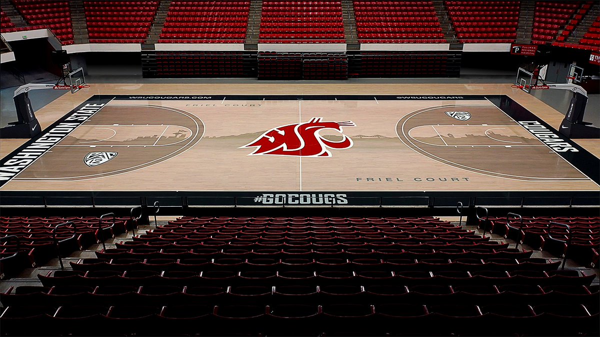 WSUCougarsMBB's tweet photo. Tonight's WSU game against UW (Dec. 29) has been postponed.

DETAILS: https://t.co/AuO1r96N6r https://t.co/g7nCFsQ6ZH