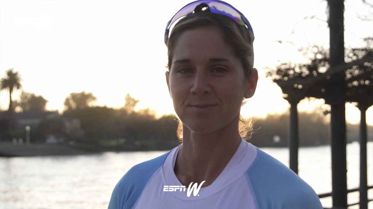 ESPNCiclismo's tweet photo. #ESPNWoman “Mi vínculo con el agua viene desde chica, siempre me sentí atraída”.
Casi por casualidad, un día, Milka Kraljev se encontró con el remo y en ese mismo momento supo que algo había cambiado. https://t.co/ywK9qJNNV2