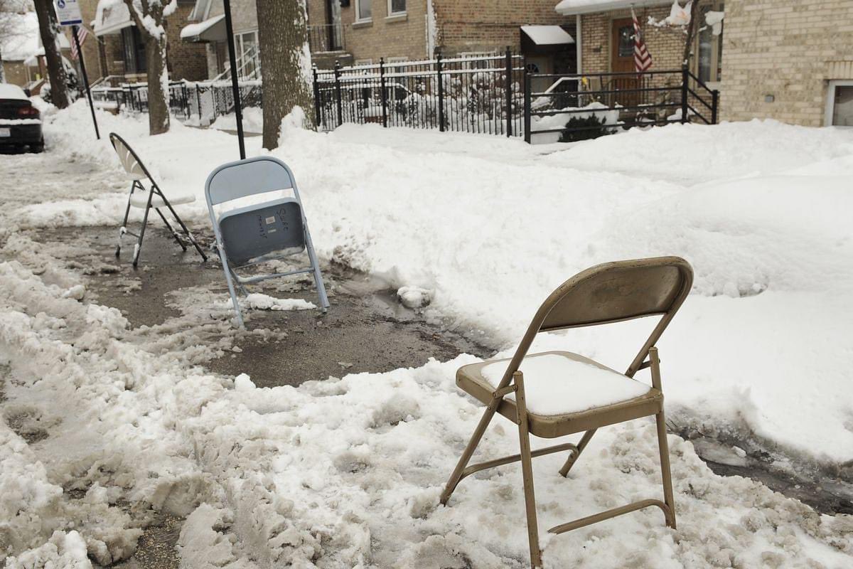 itsjessicatv's tweet photo. ..so it begins in Chicago #savethespot   #winter2021 https://t.co/nVjphhWhYr