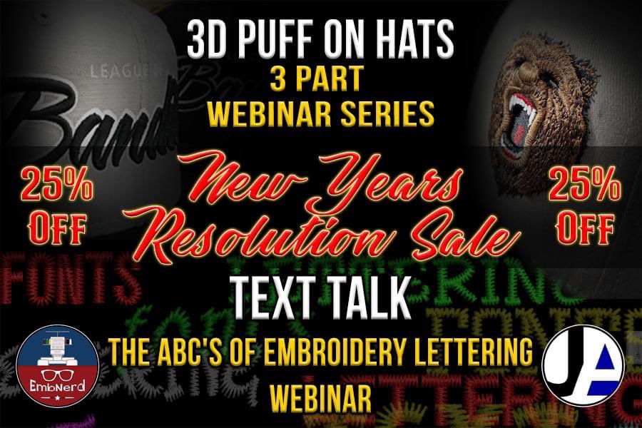 jadigitizing's tweet image. NEW YEARS RESOLUTION SALE.  CODE: 2022resolution  theembroiderynerd.com/shop/?orderby=…...