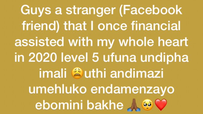 I remember it was her kids 1st year birthday  ,one of people I assisted during hard lock with money I<a href="/tag/thisbodyworksforme"class="tags"><span>#thisbodyworksforme</span></a>