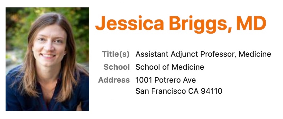 @EPPIcenter at UCSF (@eppicenter_ucsf) on Twitter photo Celebrating (remotely) <a href="/jessikator/">Jessica Briggs</a> is officially an assistant professor. Check out her cool work
<a href="/bgreenhouse1/">Bryan Greenhouse</a> @isabelrodbar <a href="/NathanLo3579/">Nathan Lo</a> <a href="/sakitakahashi1/">Saki Takahashi</a> <a href="/jo_rae_v/">jo vinden</a> <a href="/DrChilennial/">Andrés Aranda-Díaz</a> <a href="/innager01/">Inna Gerlovina</a> <a href="/marcohamins/">Marco Hamins-Puértolas</a> @IsobelRoutledge <a href="/MxMrphy/">Max Murphy (he/him)</a> <a href="/zlatev101/">Teresa Moeller 🐀</a> <a href="/SeverianoVilla3/">Severiano Villarruel</a>
eppicenter.ucsf.edu/team-core-facu… Celebrating (remotely) <a href="/jessikator/">Jessica Briggs</a> is officially an assistant professor. Check out her cool work
<a href="/bgreenhouse1/">Bryan Greenhouse</a> @isabelrodbar <a href="/NathanLo3579/">Nathan Lo</a> <a href="/sakitakahashi1/">Saki Takahashi</a> <a href="/jo_rae_v/">jo vinden</a> <a href="/DrChilennial/">Andrés Aranda-Díaz</a> <a href="/innager01/">Inna Gerlovina</a> <a href="/marcohamins/">Marco Hamins-Puértolas</a> @IsobelRoutledge <a href="/MxMrphy/">Max Murphy (he/him)</a> <a href="/zlatev101/">Teresa Moeller 🐀</a> <a href="/SeverianoVilla3/">Severiano Villarruel</a>
eppicenter.ucsf.edu/team-core-facu…