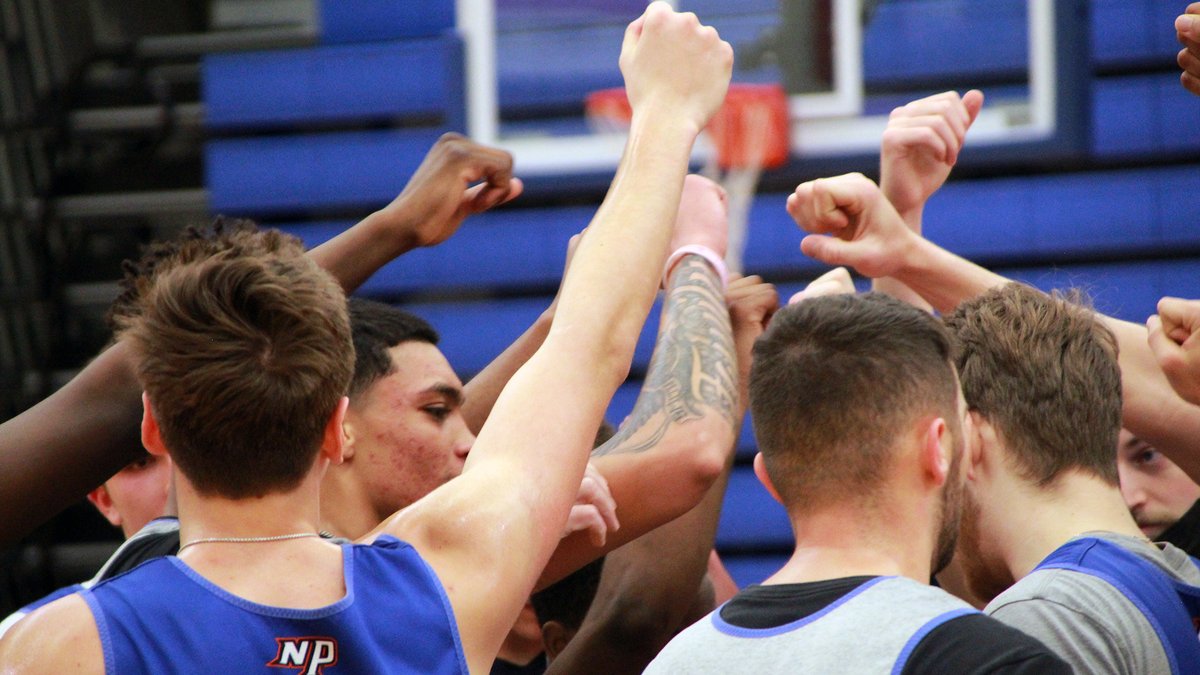 nphawks's tweet photo. .@NewPaltzMBB back on the court Wednesday as they compete in the Hat City Tournament, opening up with hosting West Conn at 3pm. #NPHawks #NPMBB #npsocial #d3hoops #tournamentpreview

PREVIEW STORY/VIDEO: https://t.co/CUvzUbXzfS https://t.co/9h4pcofGuZ