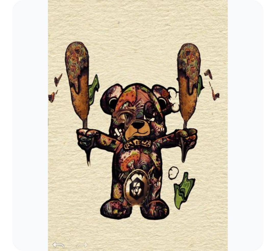 DRGNFT77's tweet photo. Check out https://t.co/RmKZGGrTHp Billionaire Bears Club   by DarkArtsNFT at https://t.co/RmKZGGrTHp NFT! https://t.co/9HrxLbpbgf via @cryptocom #NFT #NFTs #Cryptocom #NFTCommunity https://t.co/maG69MOBtS
