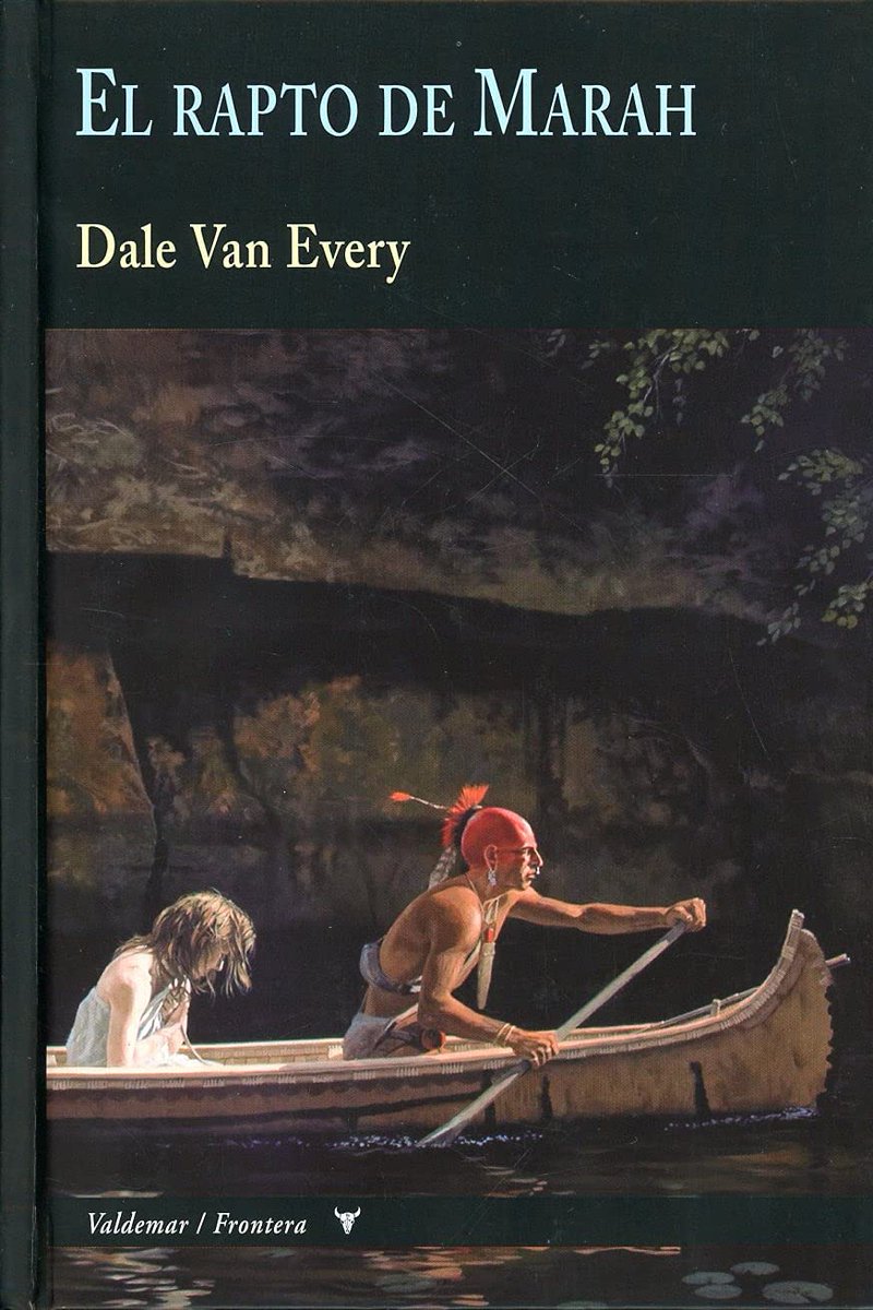 Vale, y creo que puedo añadir este de últimas con el que llevo tres días enganchadísima y que casi me he terminado.
Esta colección de <a href="/ed_valdemar/">Valdemar</a> nunca falla. Es que hasta los prólogos de Alfredo Lara son una auténtica maravilla, de tener cuadernito cerca y tomar apuntes 💚