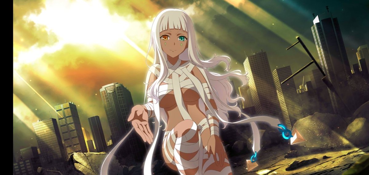 Rejectix's tweet photo. #IndexIF #とあるIF冬キャン Talking about cards there is characters or scenes from New Testament series. https://t.co/PGZGQHqVqK