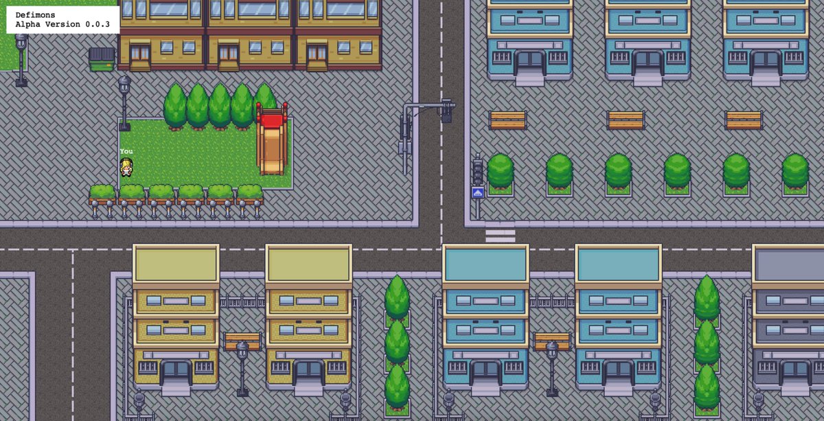 spellbornegame's tweet image. Welcome to Yorokobi Town,

Alpha 0.0.3 is OUT!

Try and test on beta.defimons.com

#PlayToEarn #BlockchainGaming #HarmonyONE