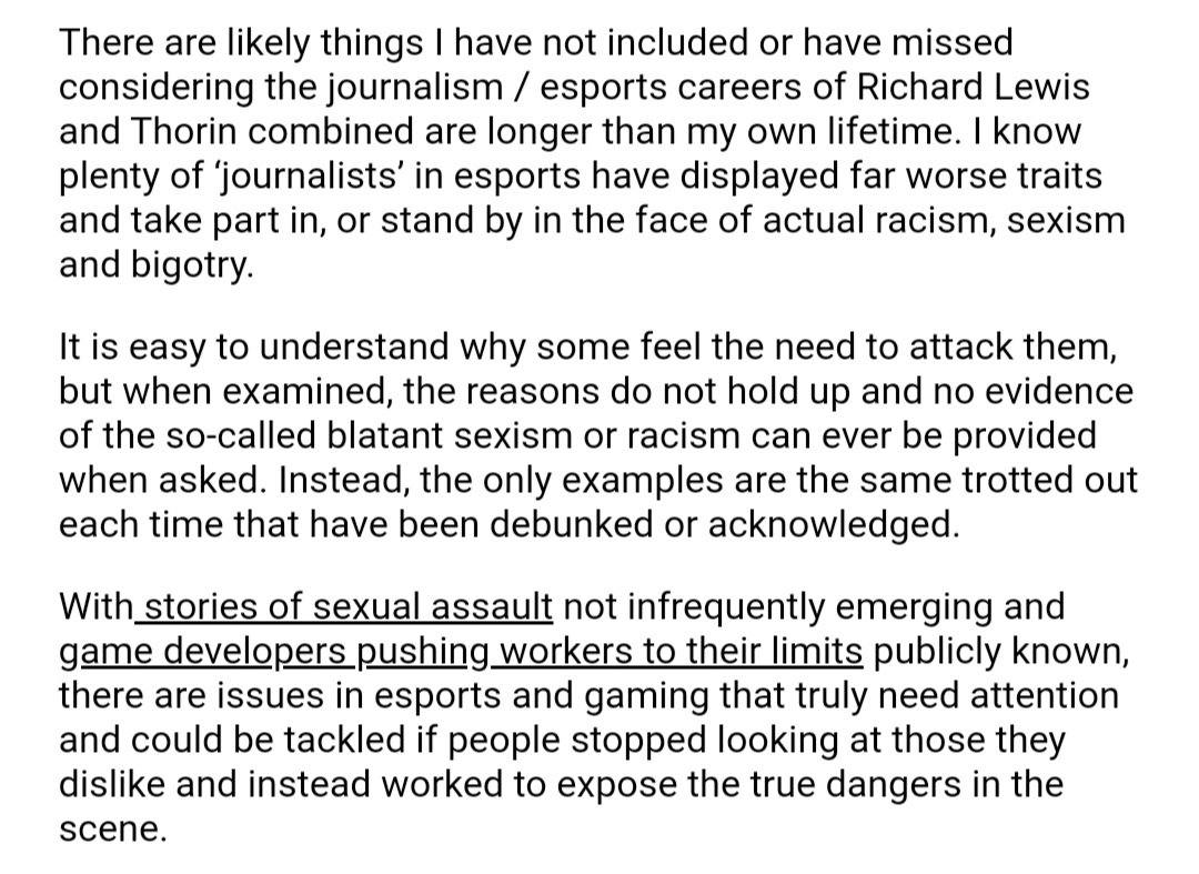 From October 2019, still relevant now.
