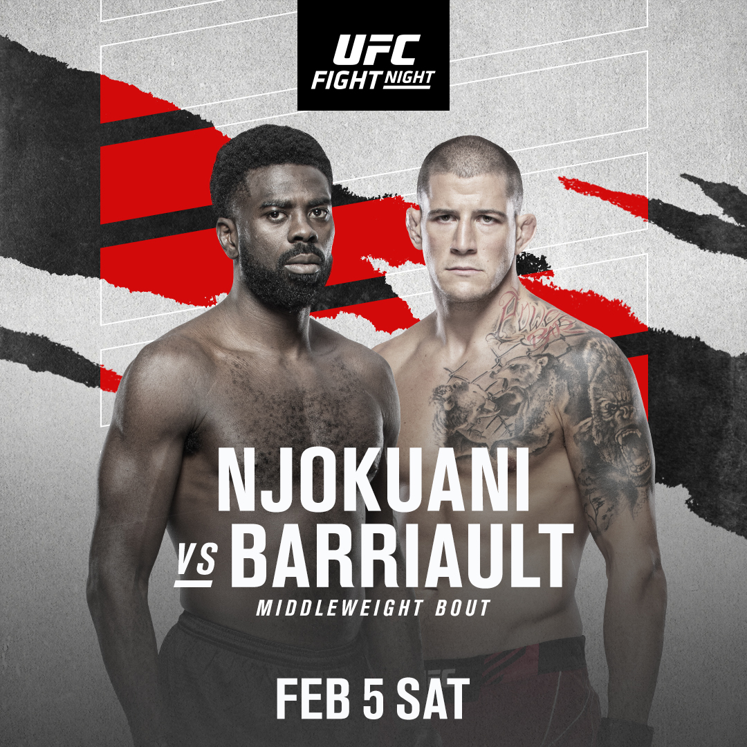 UFC Canada tweet media
