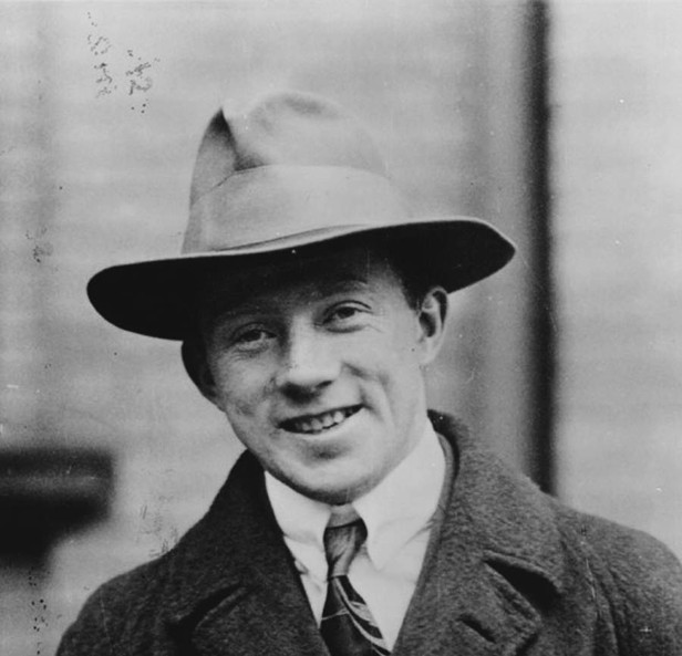 PhysInHistory's tweet photo. "Not only the Universe is stranger than we think, it is stranger than we can think."

-- Werner Heisenberg (1901 - 1976) https://t.co/sr1AQGX2r4