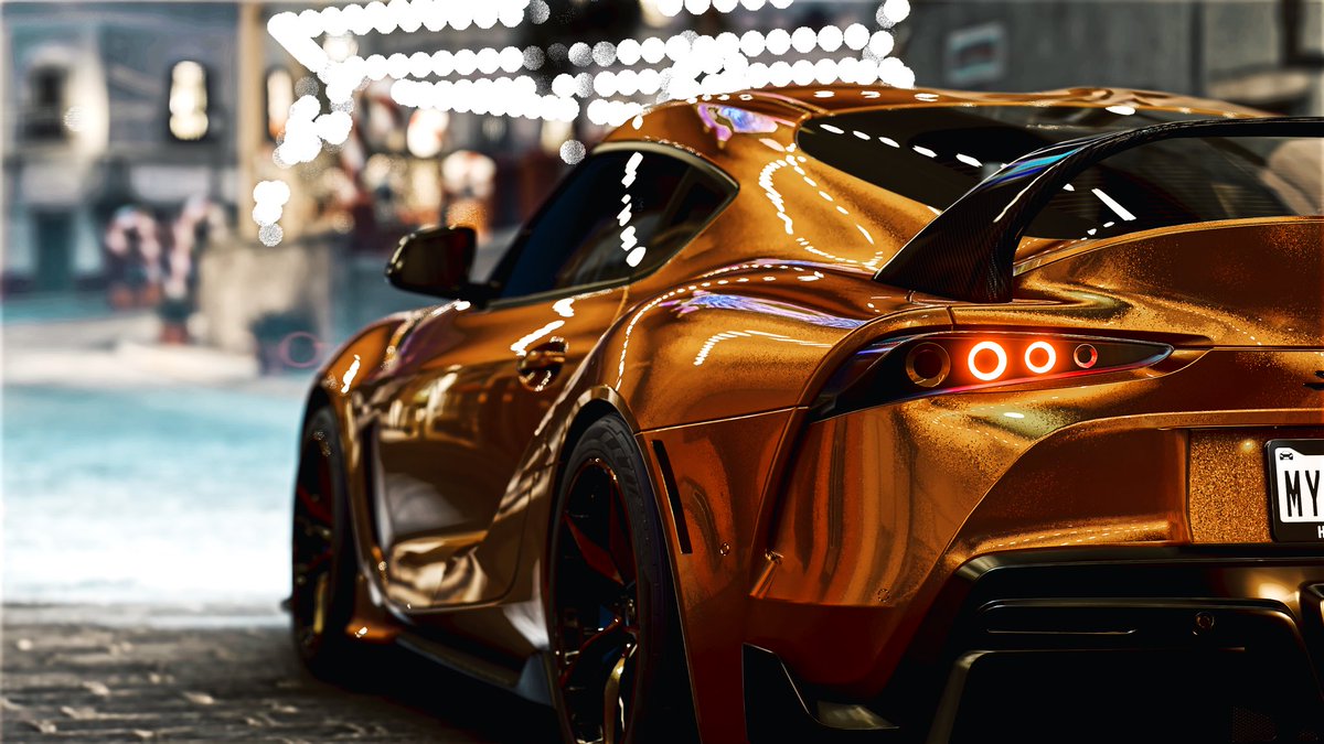 MrAndyWillow's tweet photo. Toyota GR Supra
—
🎮 Game ‣ #ForzaHorizon5
—
#️⃣ Tags ‣ #Forza #ForzaShare #ThePhotoMode #VirtualPhotography #Gametography #GamerGram #WorldofVP #VGPUnite #ArtisticofSociety #toyota https://t.co/togZvLLkod