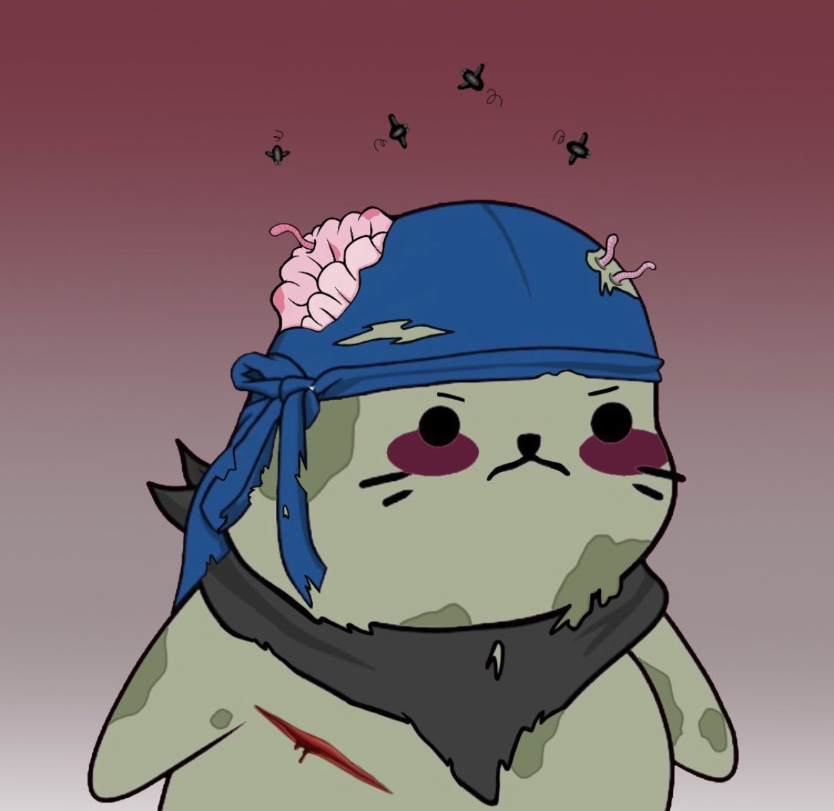 hayleydoteth's tweet photo. seals can mutate too 

#MSYC https://t.co/zfhaRRjnbZ