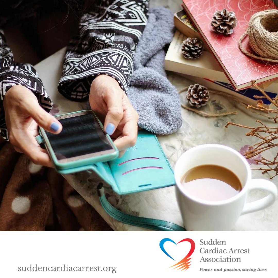 Sudden Cardiac Arrest Association (SCAA) tweet media