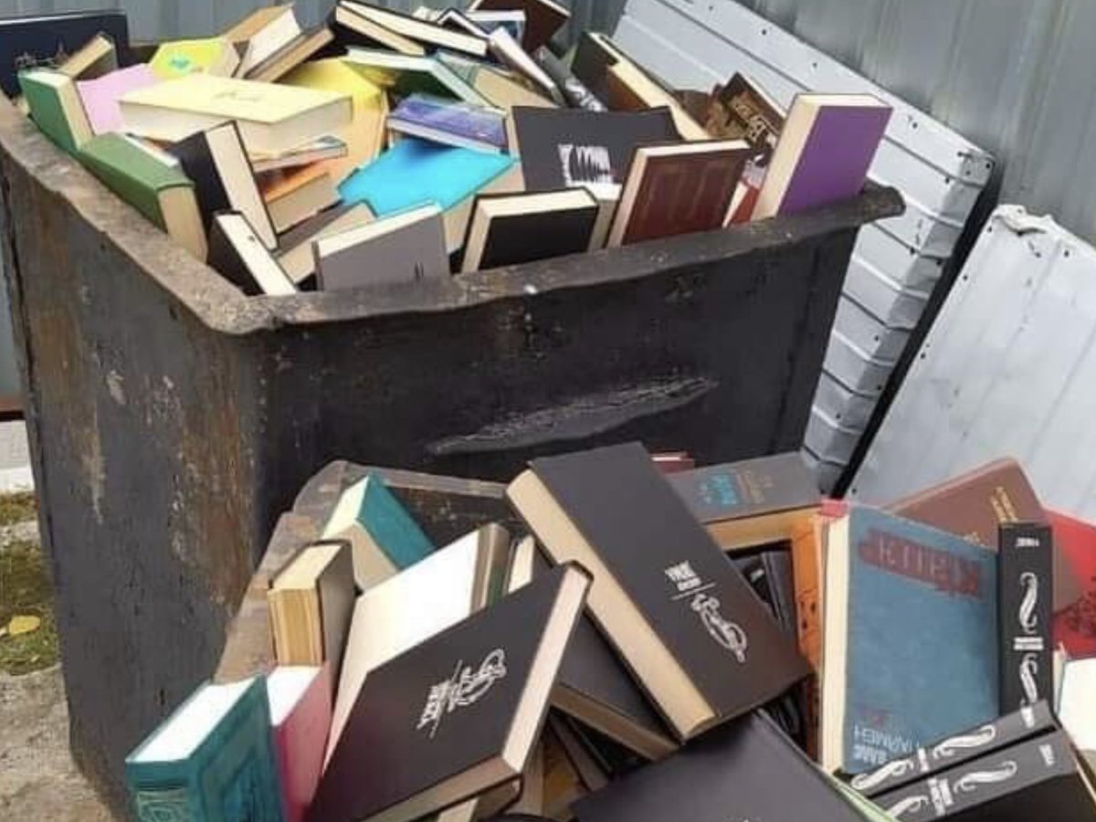 Lora020563's tweet image. Считайте меня дурой. Пусть так. Я всё понимаю - прогресс не остановить, но… Так умирает цивилизация. 🙏