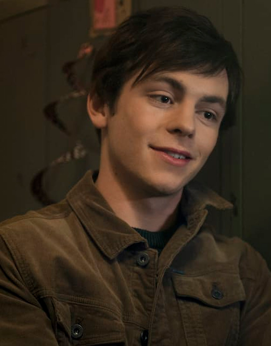 Happy birthday to Ross Lynch, who played Baxter High\s own Harvey Kinkle in \Chilling Adventures of Sabrina.\ 