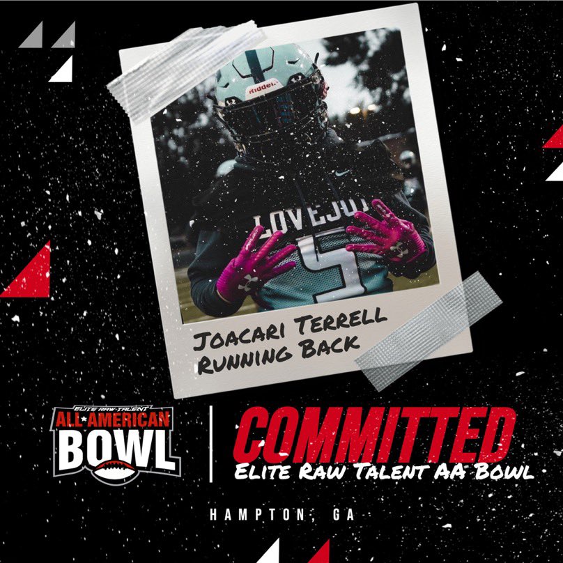 Yessir ❕Almost that time 🤝 @CoachRaw_ @ErtBowl @EliteRawTalent @ATLRecruits