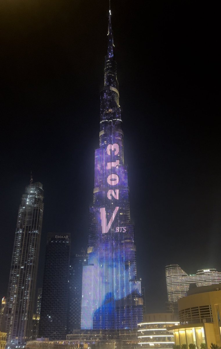 UAE_BTSV DUBAI tweet media