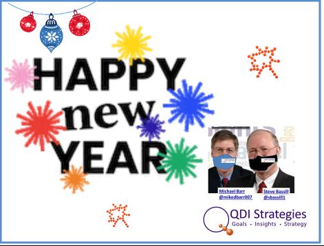 sbassill1's tweet photo. #Covid19 has disrupted holiday plans for many and this weekend's New Years celebrations will be no different.  I wish you all safe, healthy and happy days in the coming year. #HappyNewYear https://t.co/cc9MAtf4iX