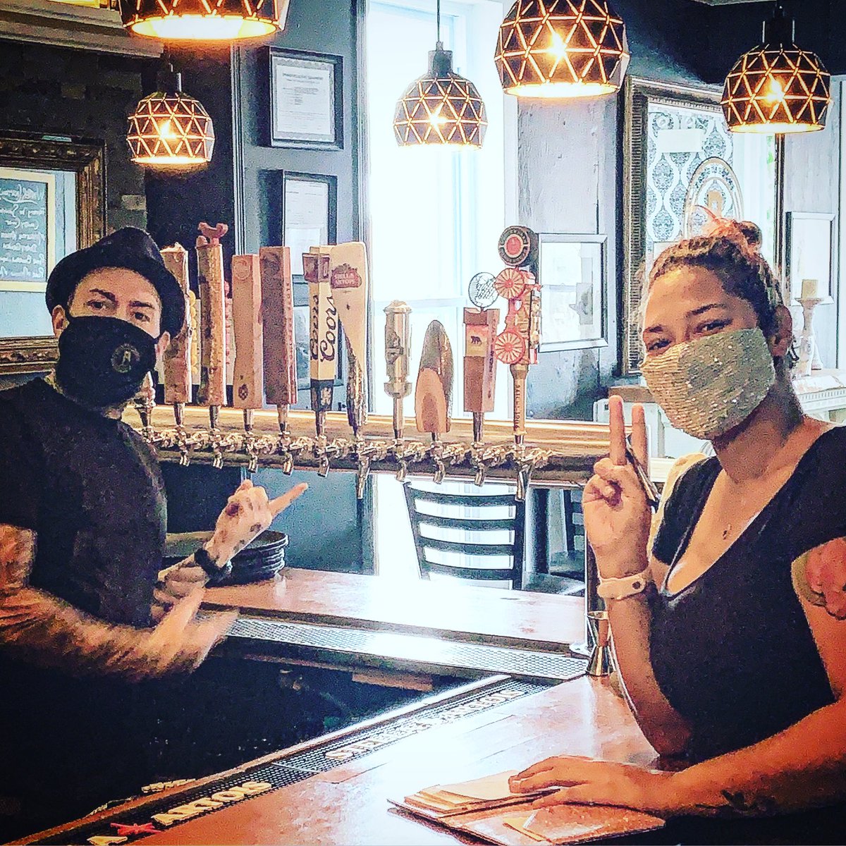 Happy Taps tweet media