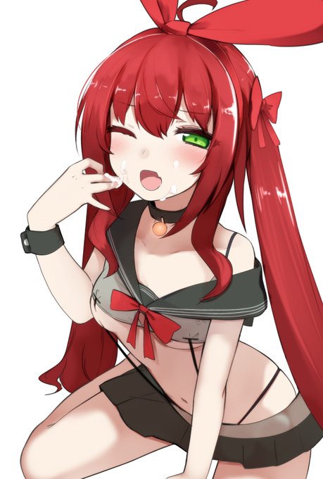 skeb納品しました
【お題:オリキャラ】https://t.co/O5x6EQdOSU 