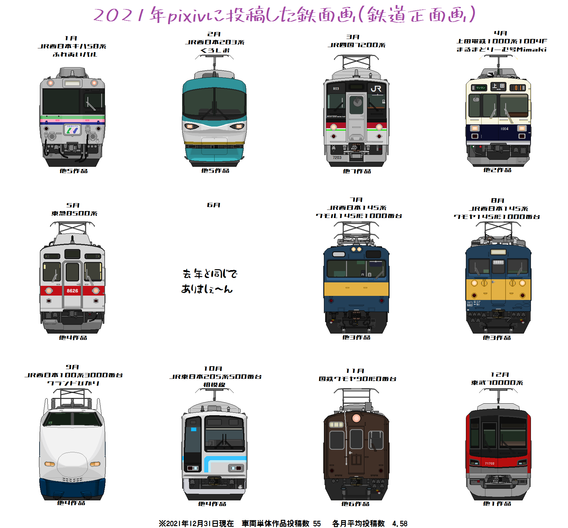 鉄道正面画 Twitter Search Twitter