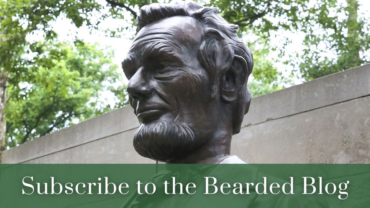 Subscribe to the Bearded Blog for the latest trip ideas, travel tips, behind-the-scenes stories, and more!

Sign up: indianasabelincoln.org/bearded-blog-s…