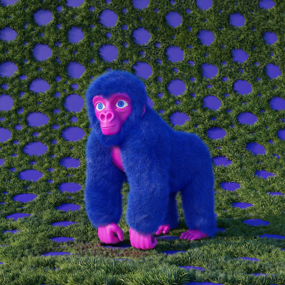 algorillas's tweet photo. #MetaBabies (Work in Progress) ππ
@BeanNFT....is cooking up some magic for you apes. π¦ https://t.co/OdqTafaFUk