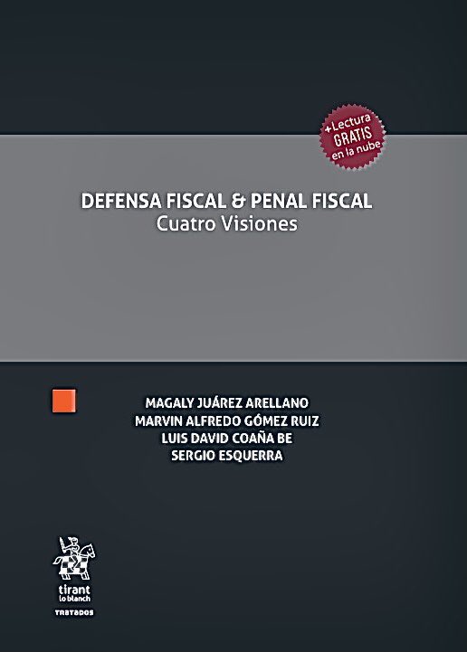 SergioEsquerra's tweet image. Vamos a cerrar el año con una última rifa, libro: “Defensa fiscal &amp;amp; penal fiscal. Cuatro visiones”.

Requisitos:

1. Seguirme.
2. Rt.
3. Un comentario en este tuit, lo que sea, es solo para que no se nos vaya a pasar ningún participante.

En 10 días anuncio la fecha de la rifa.