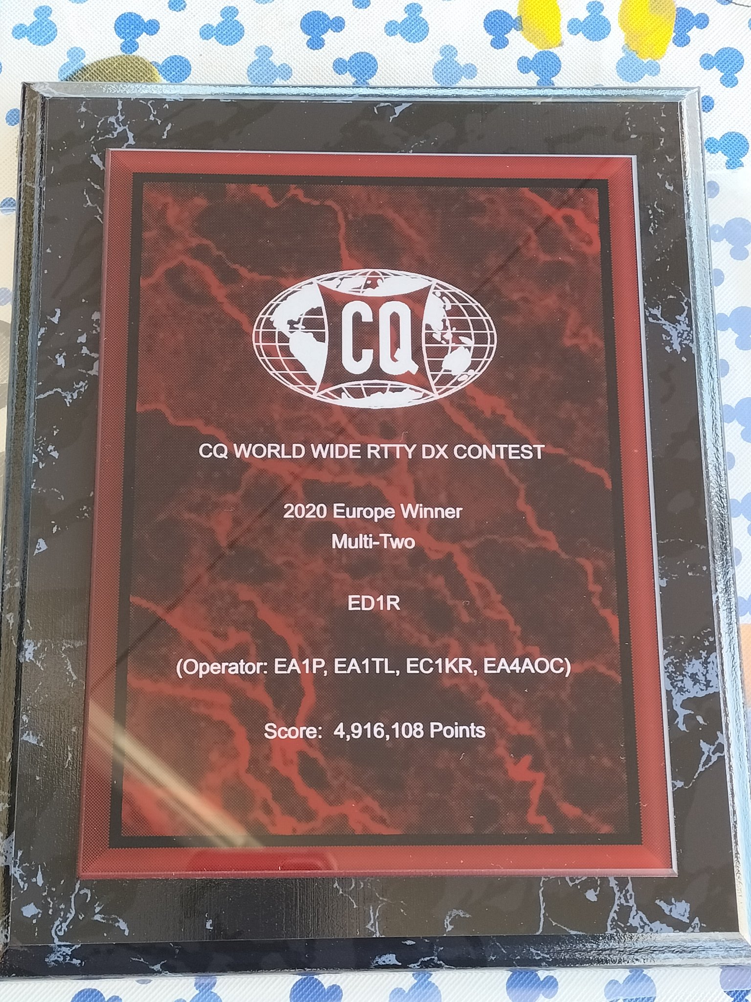 Cq Contest Calendar 2022 Ed1R Contest Station (@Ed1R_Contest) / Twitter