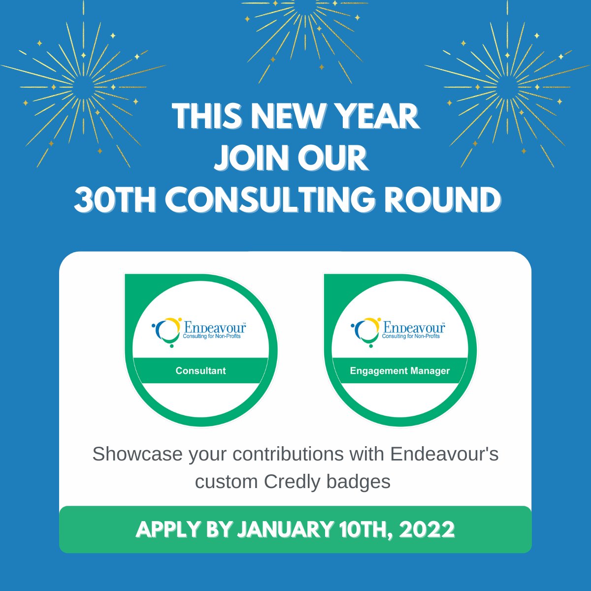 Endeavour Consulting for Non-Profits tweet media