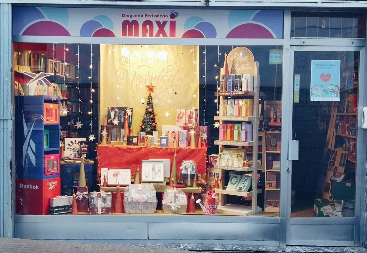 🎄ESTABLECIMIENTOS GANADORES - II CONCURSO DE FACHADAS Y MOTIVOS NAVIDEÑOS "¿QUIÉN DA LA VEZ?"🎄

🏆 Premios Jurado 
➕Primer Premio: <a href="/LibreriaUtrera/">📚 Librería Utrera 👩‍🏫</a> 
➕Segundo Premio Despacho de pan Carolina 
➕Tercer Premio <a href="/AgrogardenTorre/">🏡 Jardinería Agrogarden</a> 

🏆 Premio del Público: <a href="/saxomax66/">Ángel Luis Hernández</a> 

#ActivaTuPueblo