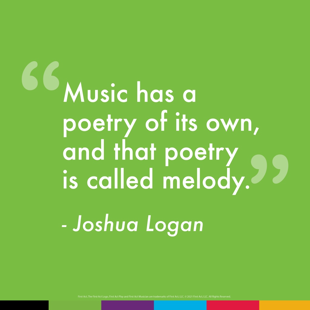 First Act tweet media