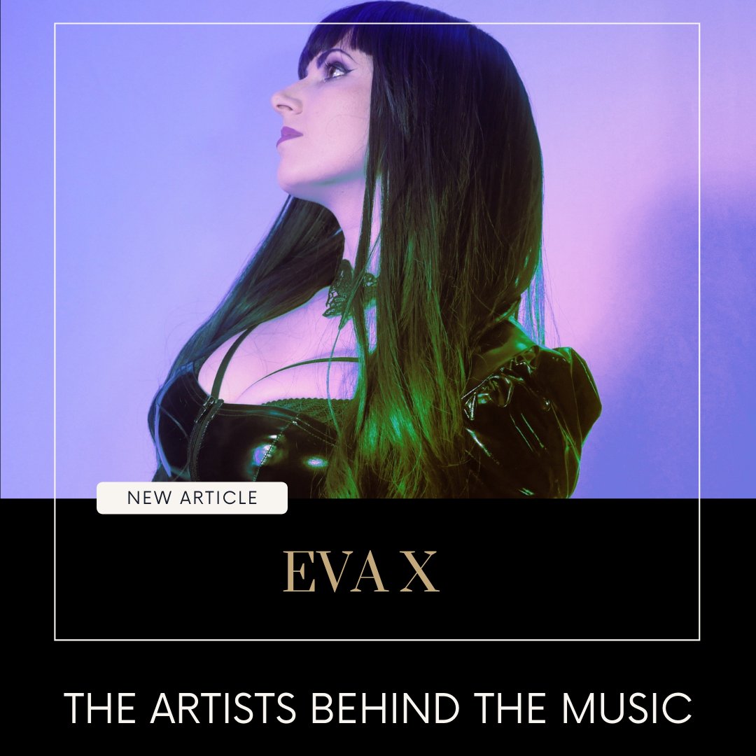ARTIST FEATURE!! 
Get to know <a href="/eva_x/">Eva*</a>.exe on the latest press article on The Artists Behind the Music!

theartistsbehindthemusic.com/evax/

#POPMUSIC #canadianmusic #newsingle #newmusicoutnow #theartistsbehindthemusic #musician #songwriter #canadianmusicians #canadianmusicblog