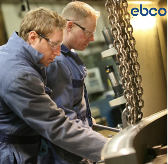 EbcoIndustries's tweet photo. Proud members of Ironworkers 712 👏👨🏭
For 40 years Ebco has had the benefit of skilled, Red Seal trades from Ironworkers 712. #Ironworkers #Unionshop #advancedmanufacturing https://t.co/UqFRzgKpMI